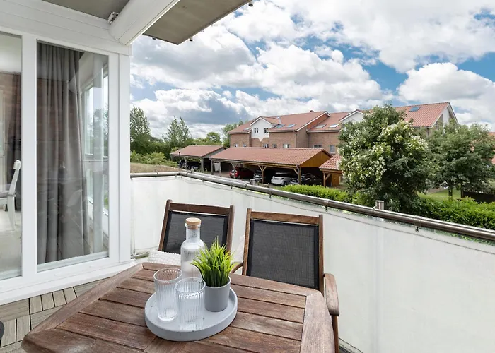 Appartement Luv & Lee Schönberg in Holstein